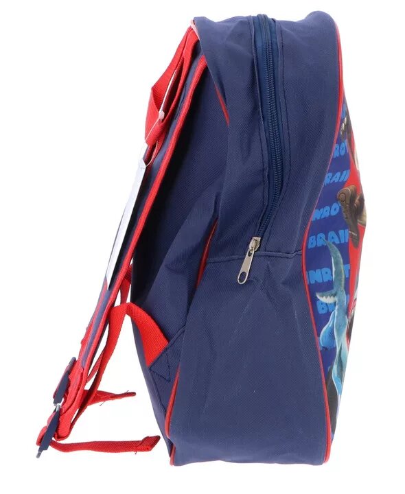 Polyester tas Brainrot Italian 30 x 26 x 10 cm van Sweet Home in 30 x 26 x 10 cm