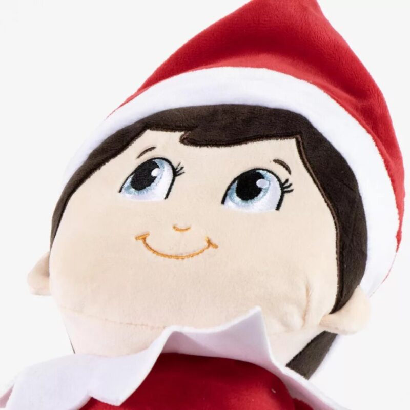 Polyester tas Elf Plush 55 cm van Sweet Home in 55 cm