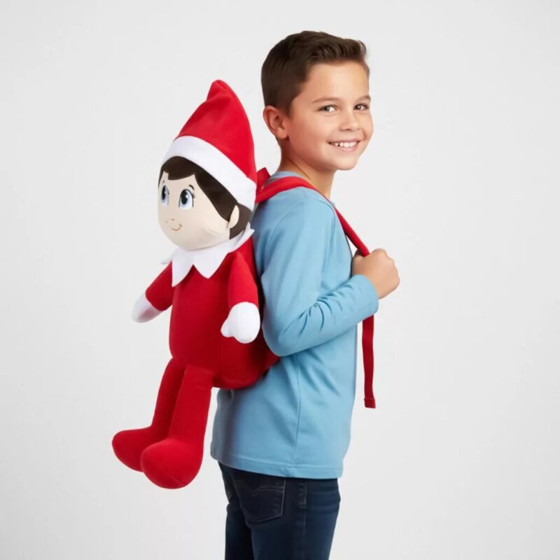 Sweet Home schoudertas 55 cm van Polyester, Elf Plush 55 cm