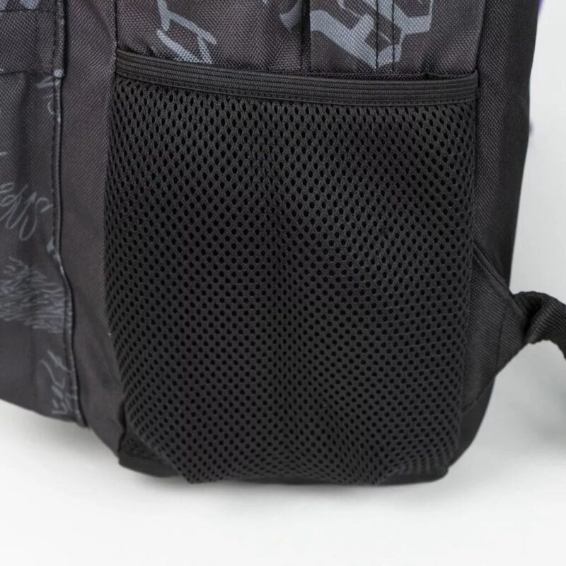 Tas Villains 42 x 32 cm 42 x 32 cm van Sweet Home, Zwart