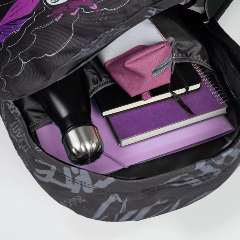 Polyester tas Villains 42 x 32 cm van Sweet Home in 42 x 32 cm