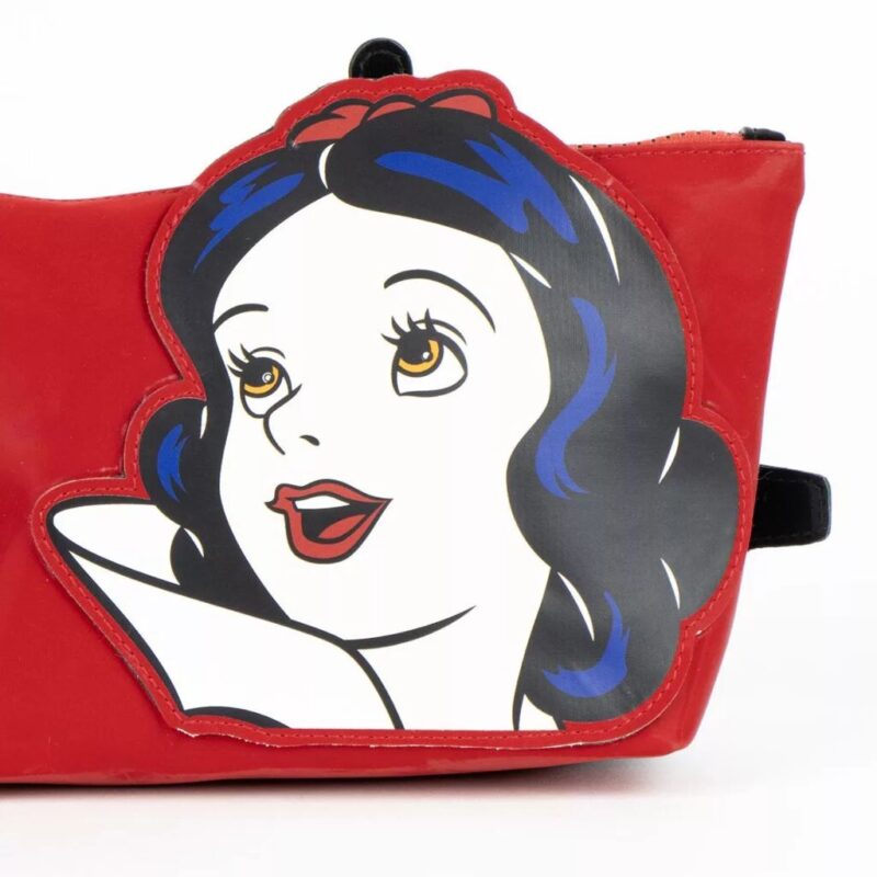 Polyester tas Villains Snow White toilet 17 x 25 c van Sweet Home in 17 x 25 cm