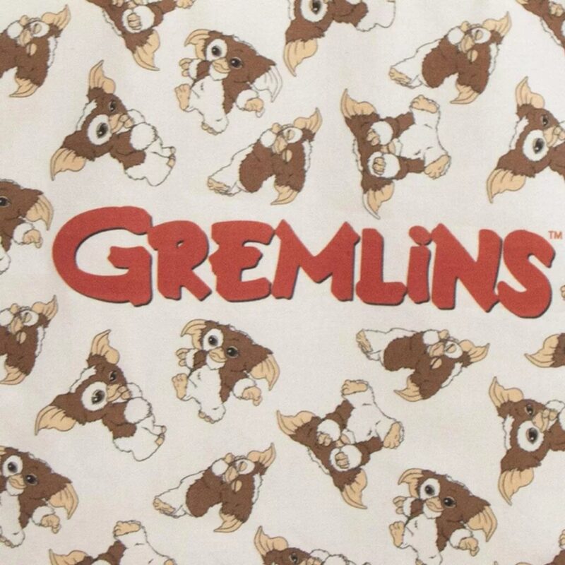 Polyester tas Gremlins Brown 36 x 40 cm van Sweet Home in 36 x 40 cm