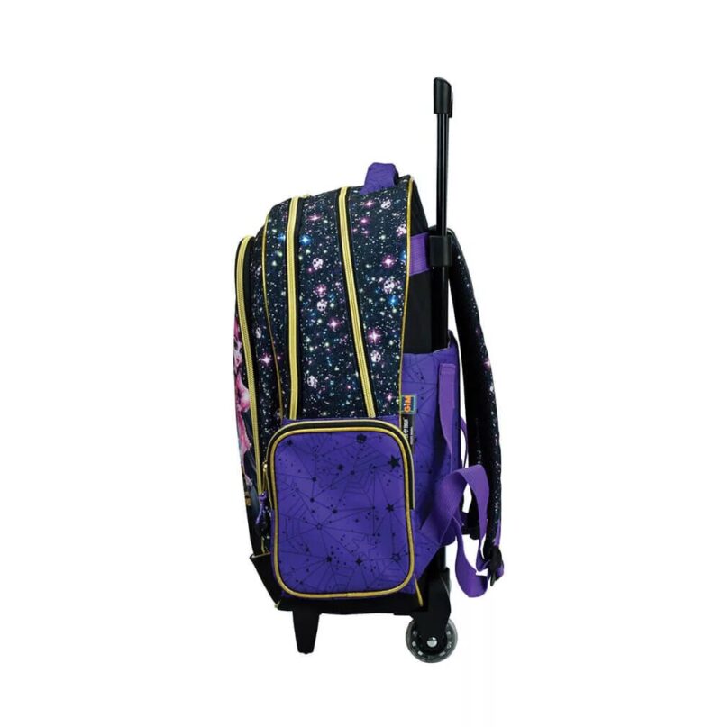 Tas 46 x 35 x 20 cm van Sweet Home, Zwart