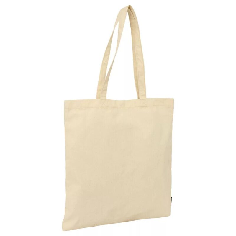 Schoudertas van Demon Hunters, 38 x 42 cm - Beige