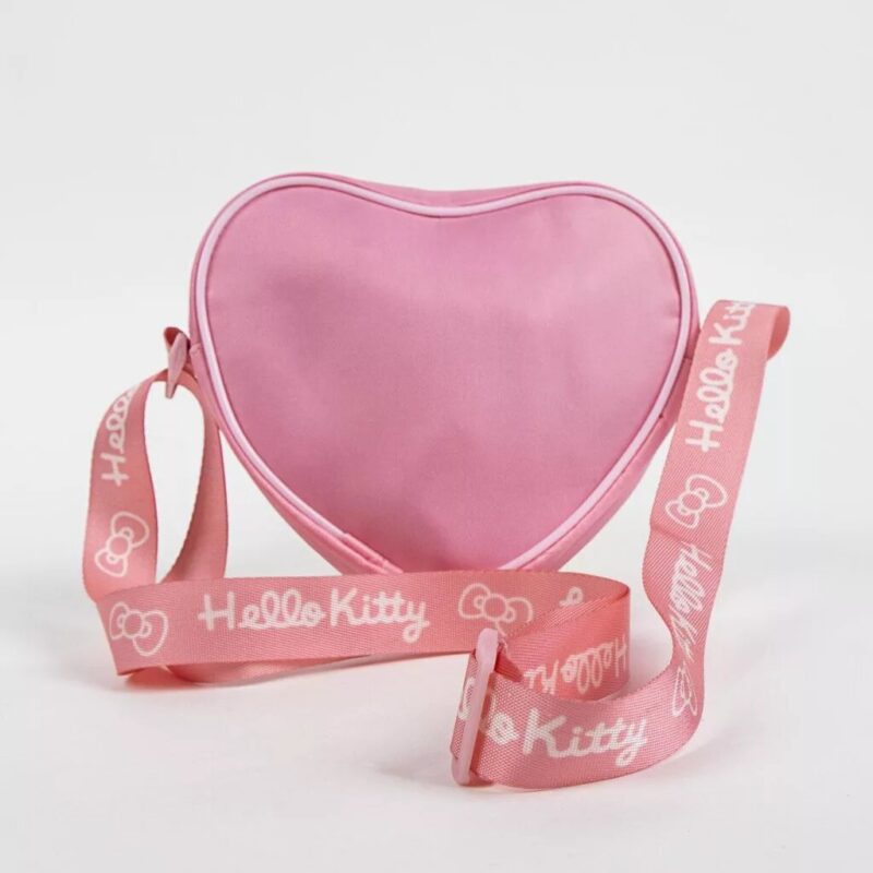 Sparkle crossbody 15 x 12 cm schoudertas van Hello Kitty, 15 x 12 cm