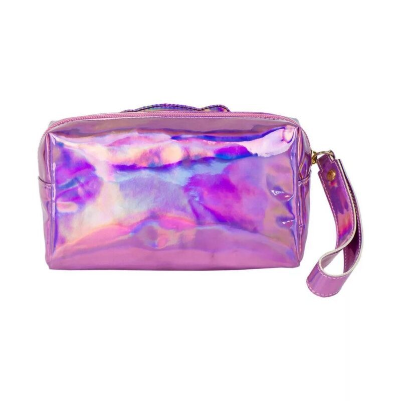 My Melody Holographic Cosmetic 18 x schoudertas van Hello Kitty, 18 x 11 cm