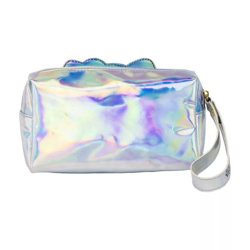 Holographic 18 x 11 cm schoudertas van Hello Kitty, 18 x 11 cm