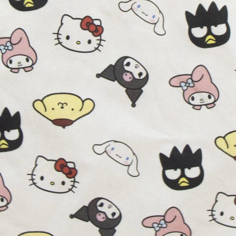 Friends 36 x 40 cm schoudertas van Hello Kitty, 36 x 40 cm