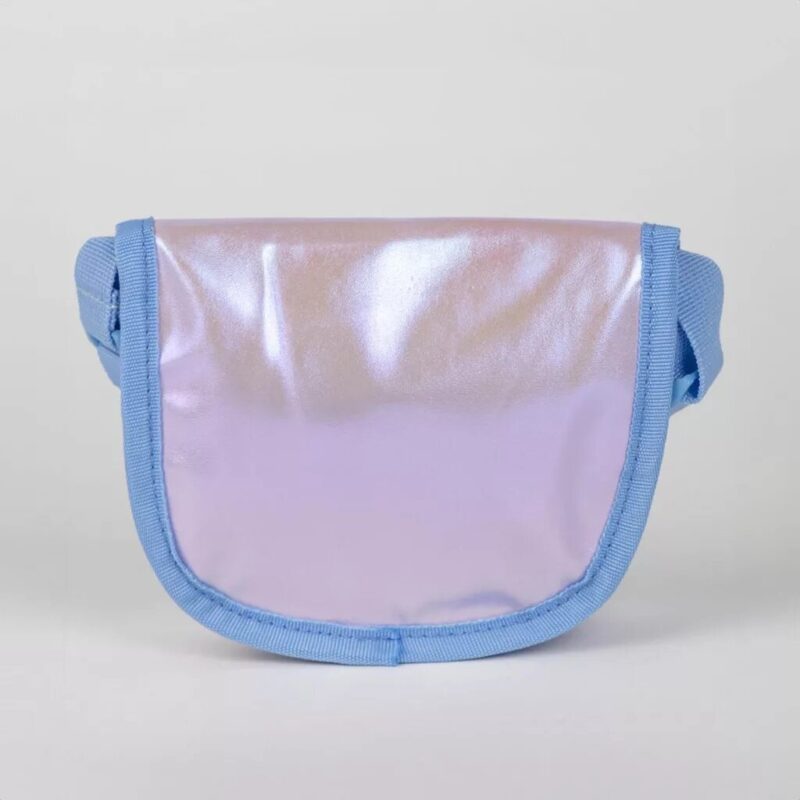 Kiss crossbody 15 x 12 x 4 cm schoudertas van Lilo en Stitch, 15 x 12 x 4 cm