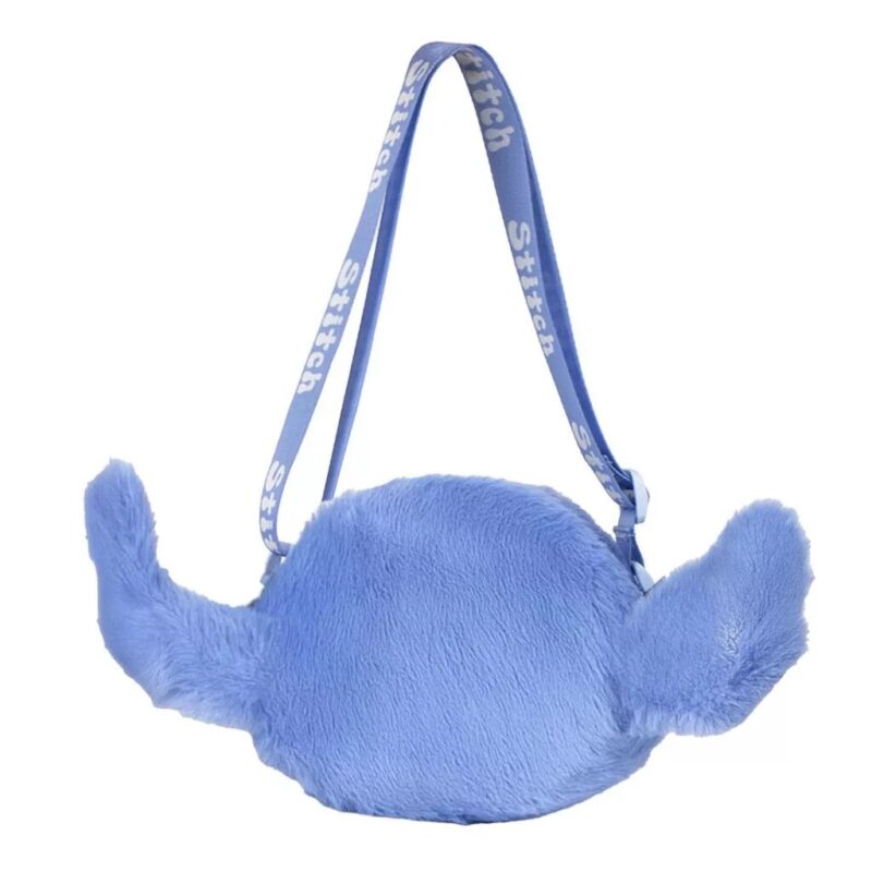 Blue Blur 17 cm schoudertas van Lilo en Stitch, 17 cm