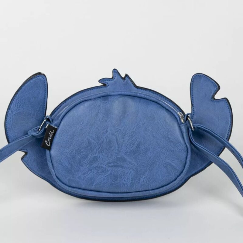 Faux leather 27 x 18 cm schoudertas van Lilo en Stitch, 27 x 18 cm