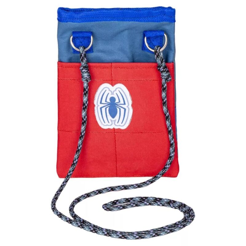 Phone holder 18 x 13 cm schoudertas van Spiderman, 18 x 13 cm