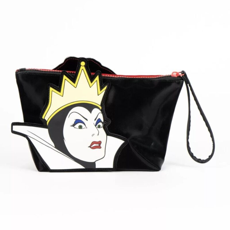 Villains Snow White toilet 17 x 25 c schoudertas van Sweet Home, 17 x 25 cm