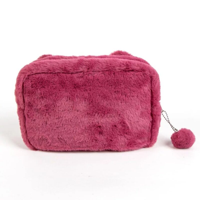 Lotso plush cosmetic 23 x 15 cm schoudertas van Toy Story, 23 x 15 cm