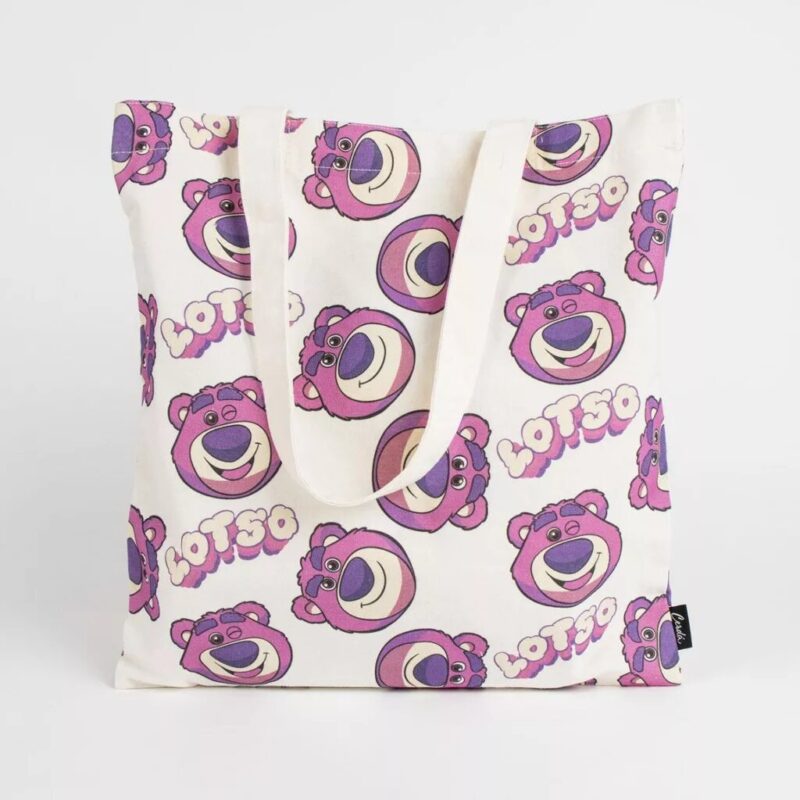 Lotso 36 x 39 cm schoudertas van Toy Story, 36 x 39 cm