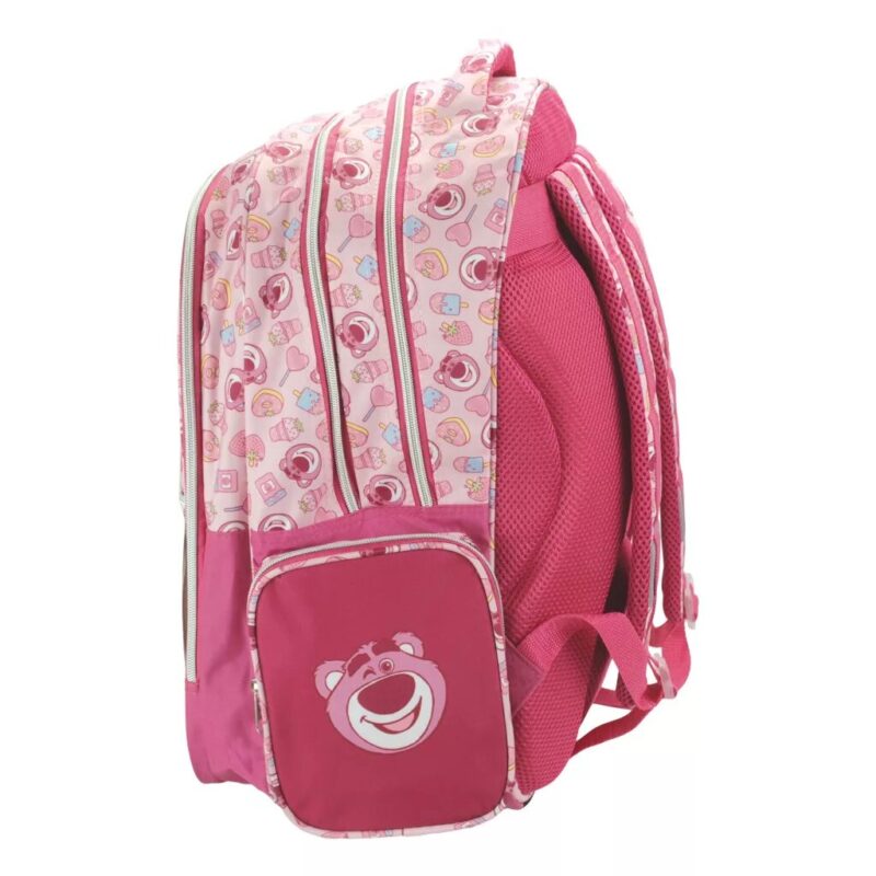 Tas Lotso Jam 42 x 30 x 15 cm 42 x 30 x 15 cm van Toy Story, Roze