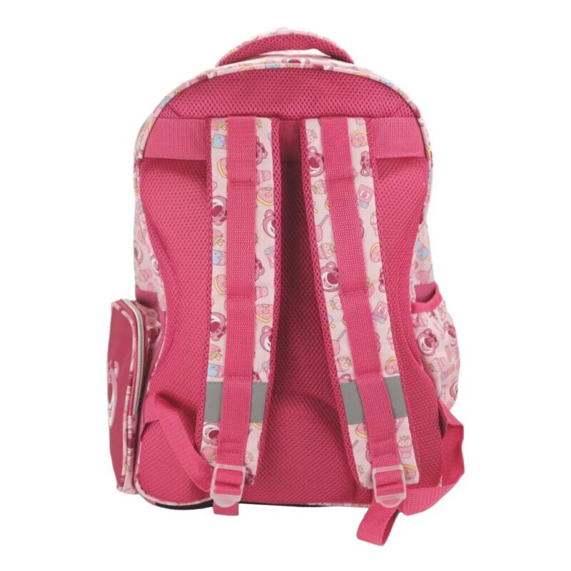 Polyester tas Lotso Jam 42 x 30 x 15 cm van Toy Story in 42 x 30 x 15 cm