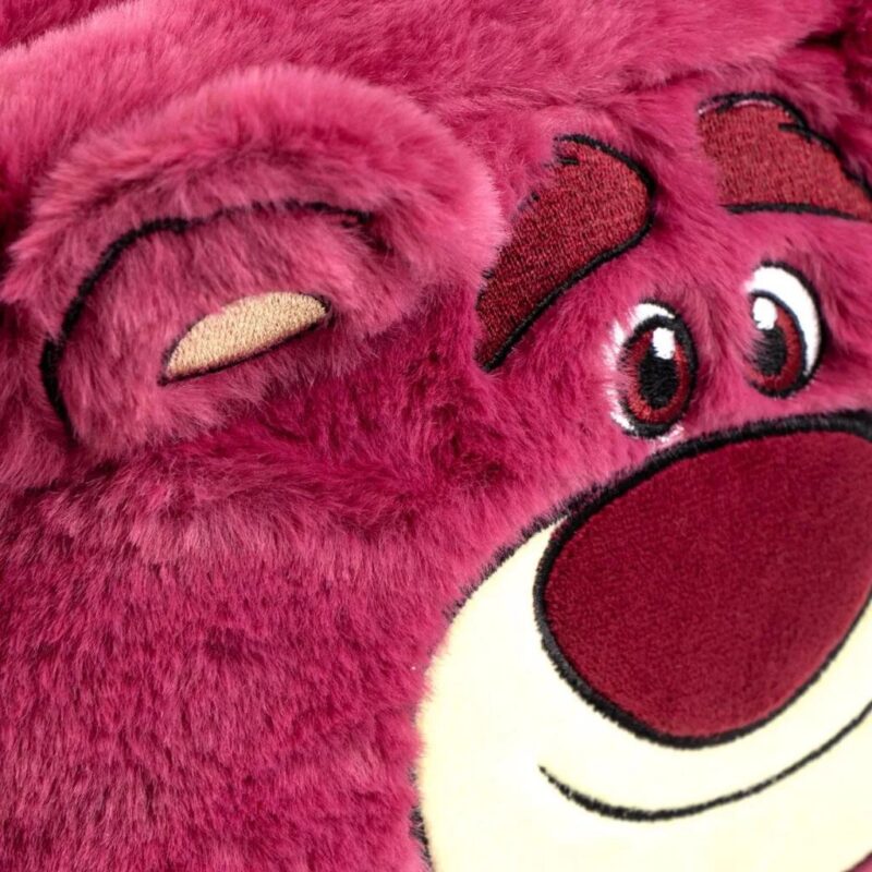 Toy Story schoudertas 23 x 15 cm van Polyester, Lotso plush cosmetic 23 x 15 cm