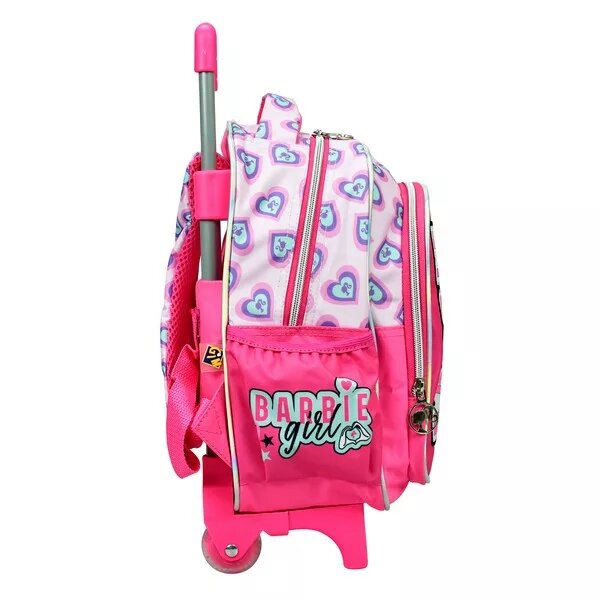 Schoudertas van Barbie, 30 x 25 x 15 cm - Roze