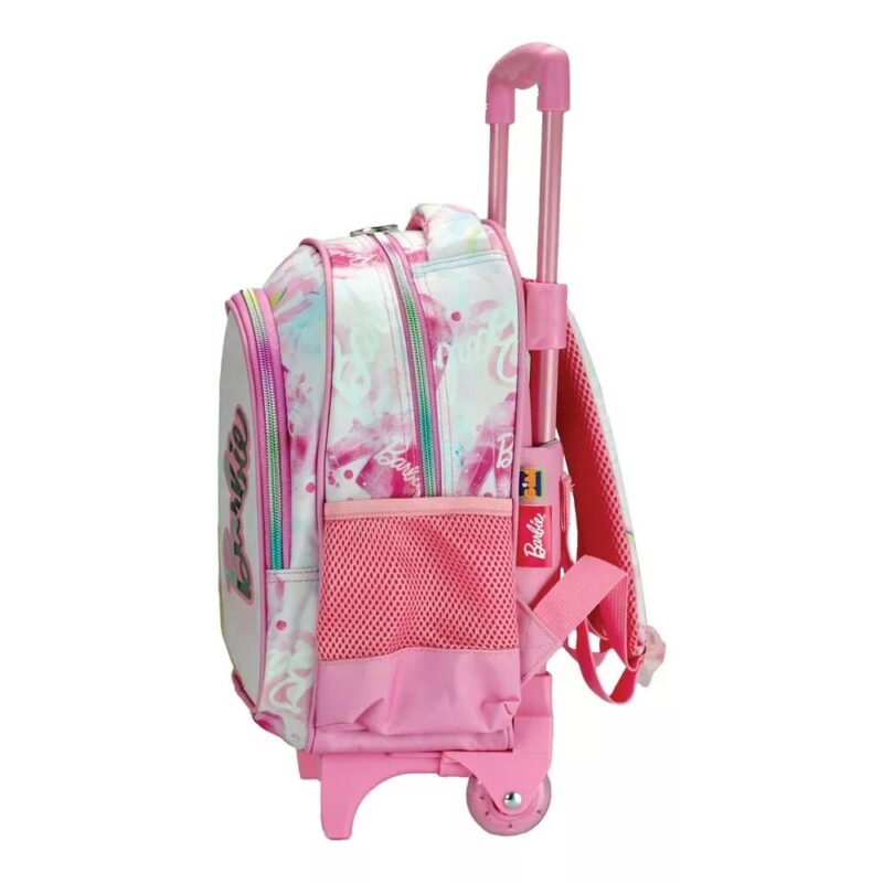 Schoudertas van Barbie, 30 x 25 x 15 cm - Polyester