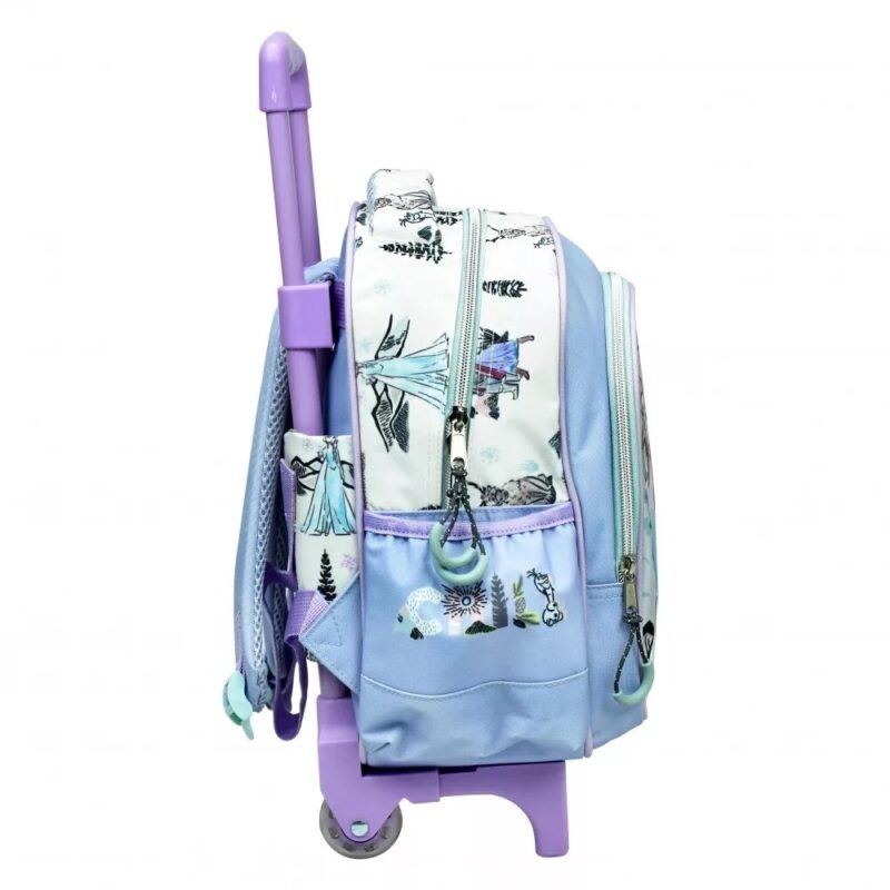 Schoudertas van Disney Frozen, 30 x 25 x 15 cm