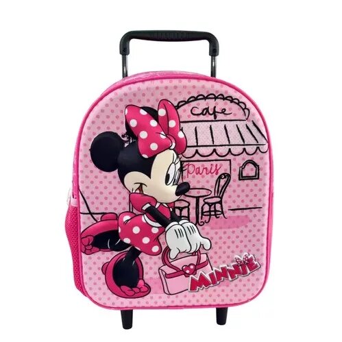 Schoudertas van Disney Minnie Mouse, 32 x 26 x 11 cm