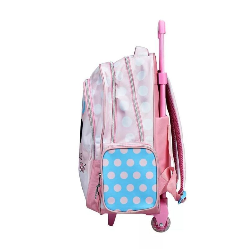 Schoudertas van Disney Minnie Mouse, 46 x 35 x 20 cm - Polyester