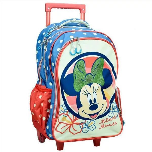 Schoudertas van Disney Minnie Mouse, 46 x 35 x 20 cm