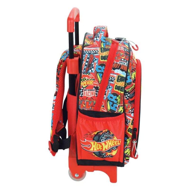 Schoudertas van Hot Wheels, 30 x 25 x 15 cm