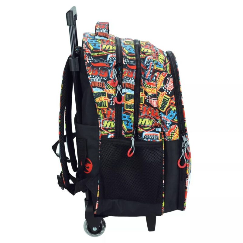Schoudertas van Hot Wheels, 46 x 35 x 20 cm