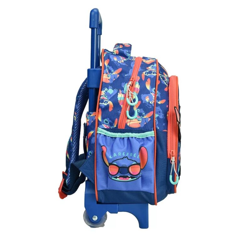 Schoudertas van Lilo en Stitch, 30 x 25 x 15 cm
