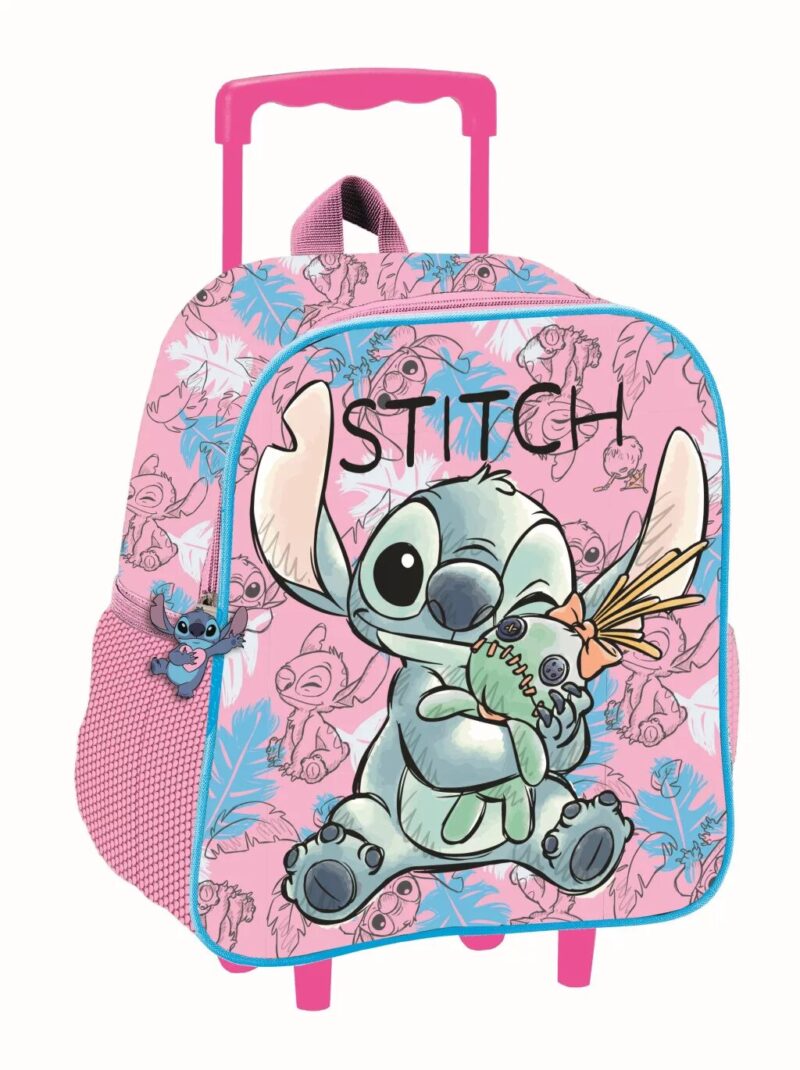 Schoudertas van Lilo en Stitch, 32 x 26 x 11 cm