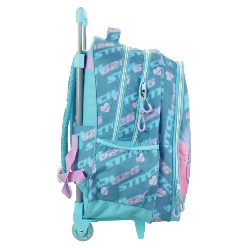 Schoudertas van Lilo en Stitch, 46 x 35 x 20 cm