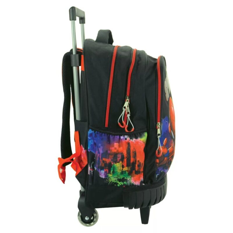 Schoudertas van Spiderman, 42 x 32 x 20 cm - Polyester