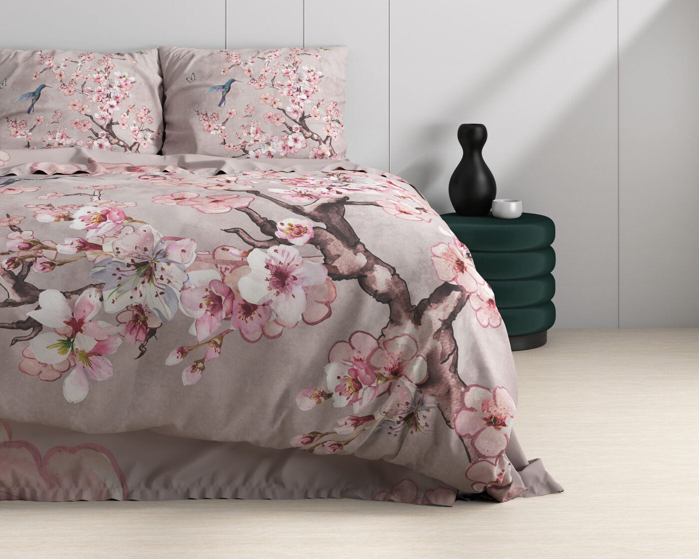 Blossy Roze 140 X 200/220 Dreamhouse