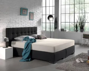 Dreamhouse hoeslaken Creme 80/100 x 220 cm - Crème - 100% Katoen gebreid