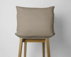 Dreamhouse Flanel 2 in 1 Kussenslopen Taupe