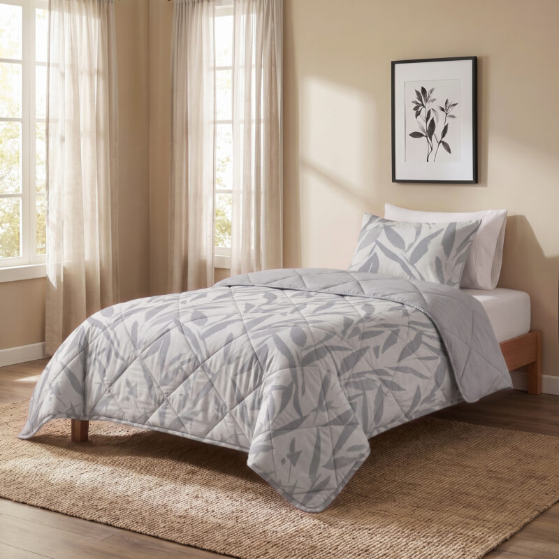 Kussensloop 140 x 220 cm 140 x 220 cm van Dreamhouse - 100% katoen