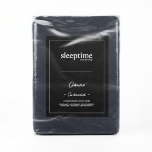 Sleeptime Azuro Antraciet 140 x 200/220