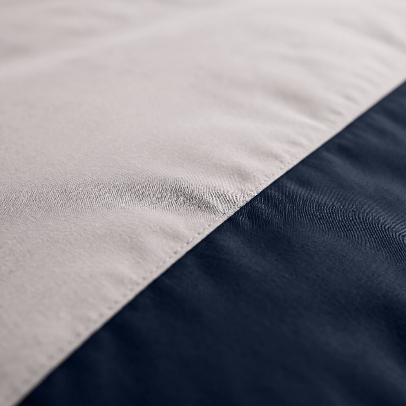 Sleeptime Azuro Beige/Navy 200 x 200/220