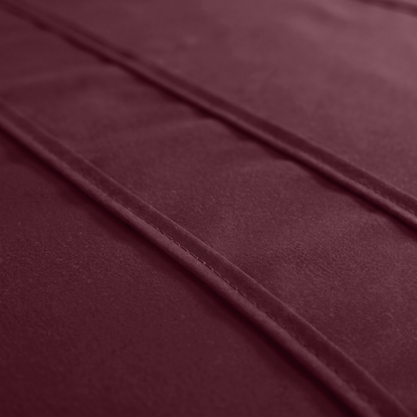 Sleeptime Keisha Bordeaux 200 x 200/220