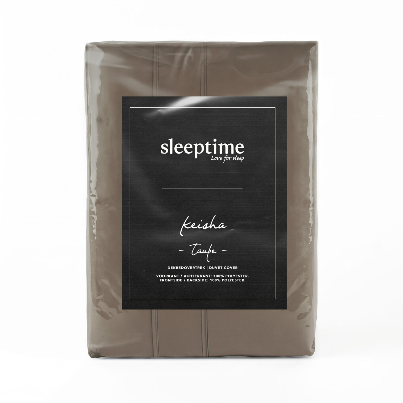 Keisha Taupe 140 x 200/220 Sleeptime