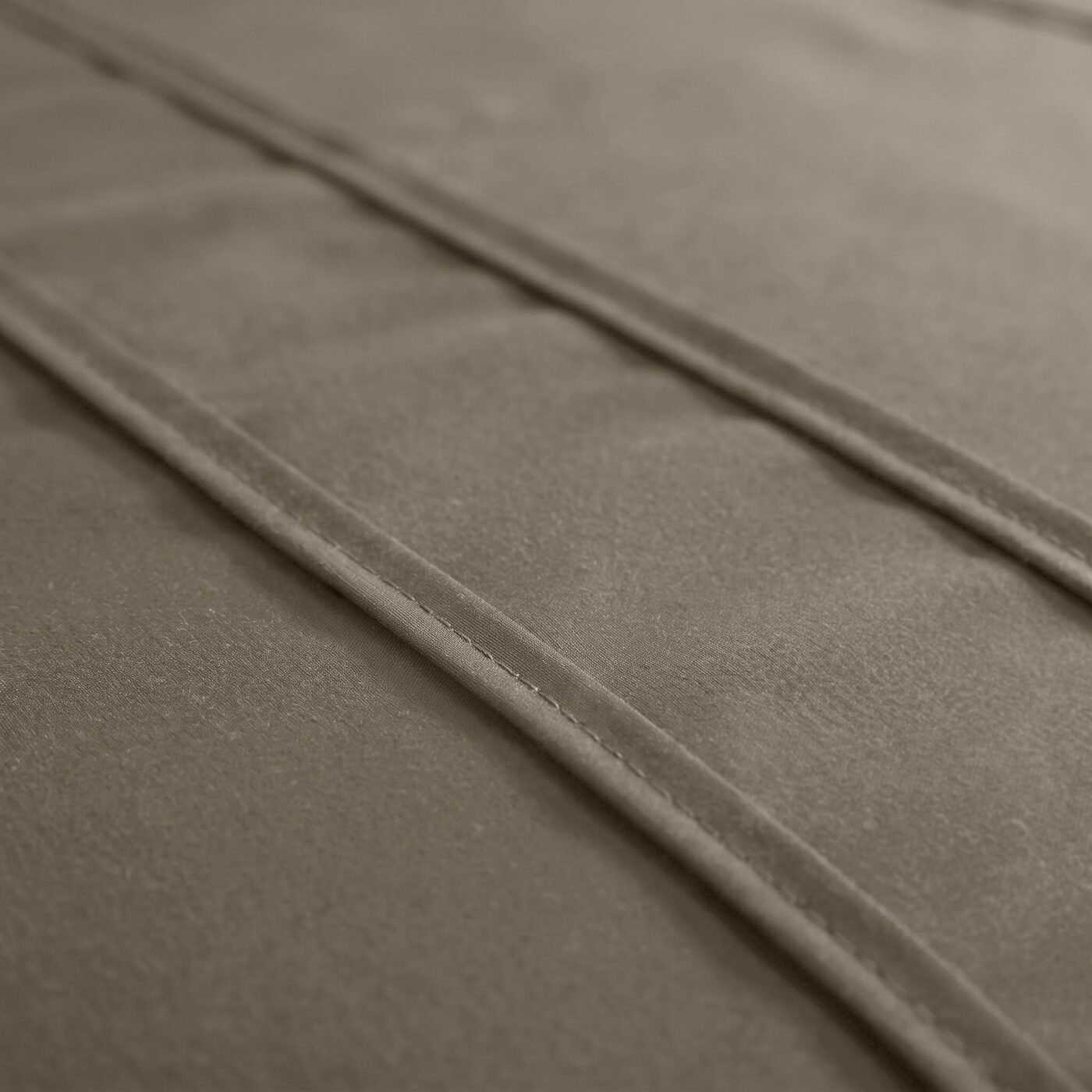 Sleeptime Keisha Taupe 200 x 200/220