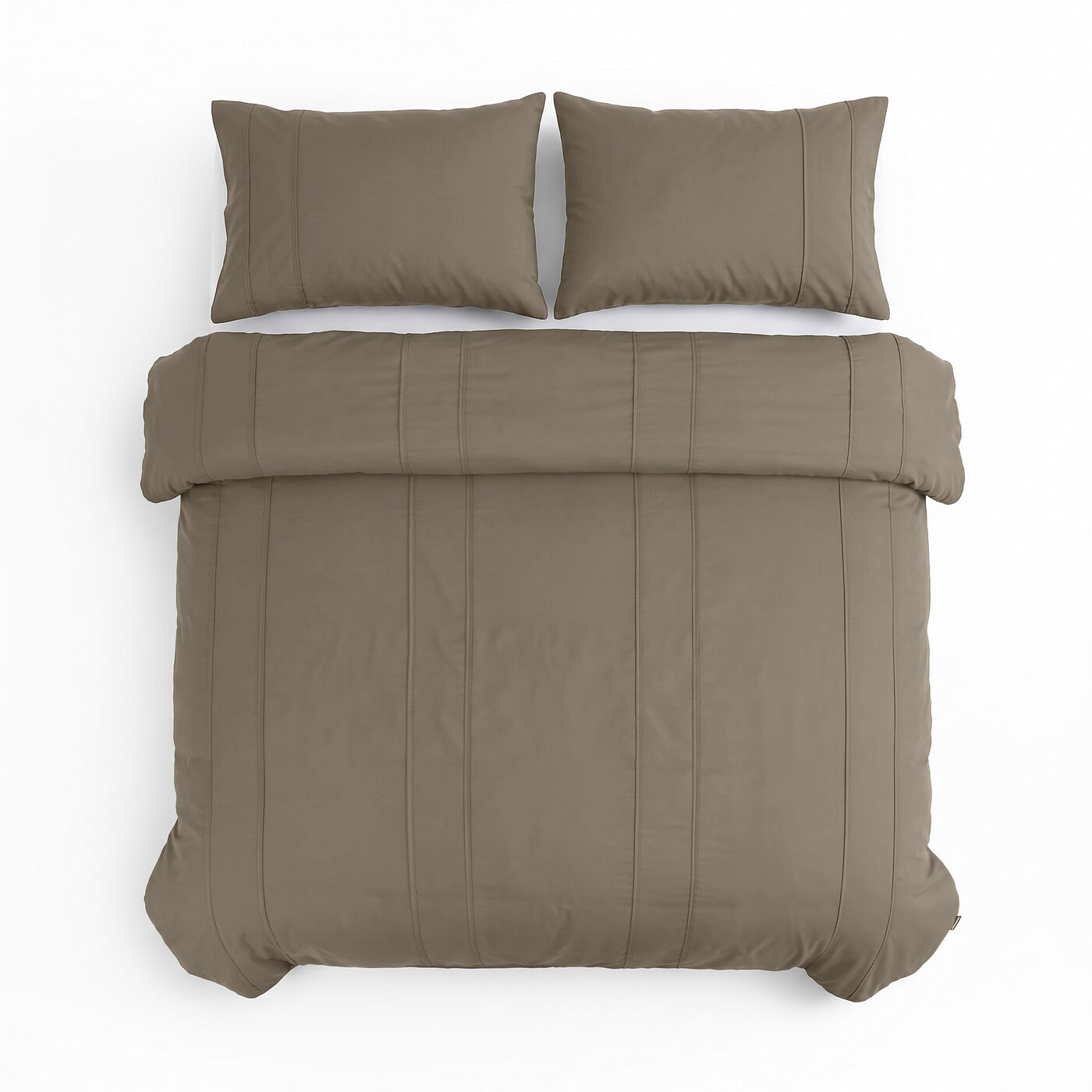 Sleeptime Keisha Taupe 200 x 200/220