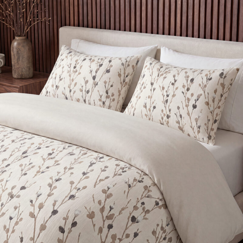 Dekbed Benna Zand 200 x 220 Met Kussenslope 200 x 220 cm van Sleeptime