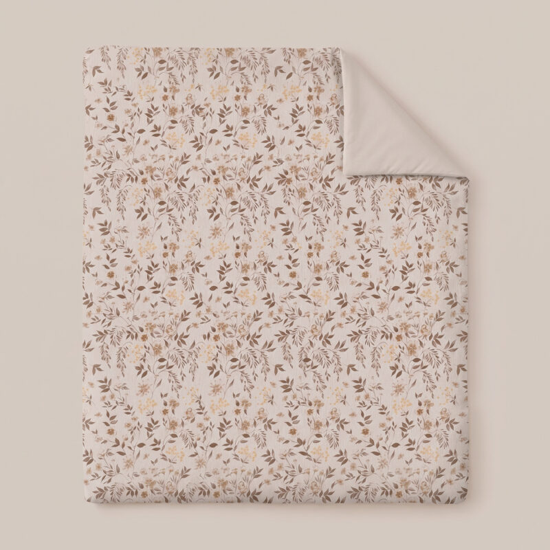 Lazy Bianca Beige - 100% Polyester kussenhoes cm van Sleeptime in 140 x 220 cm