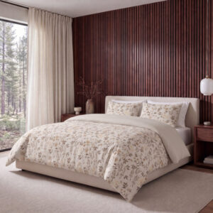 Sleeptime dekbed Bianca Beige 200 x 220 Met Kussenslo - 200 x 220 cm - 100% Polyester