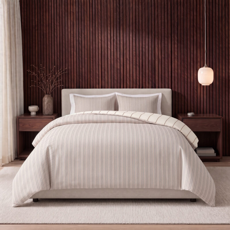 Kussensloop cm 140 x 220 cm van Sleeptime - 100% Polyester