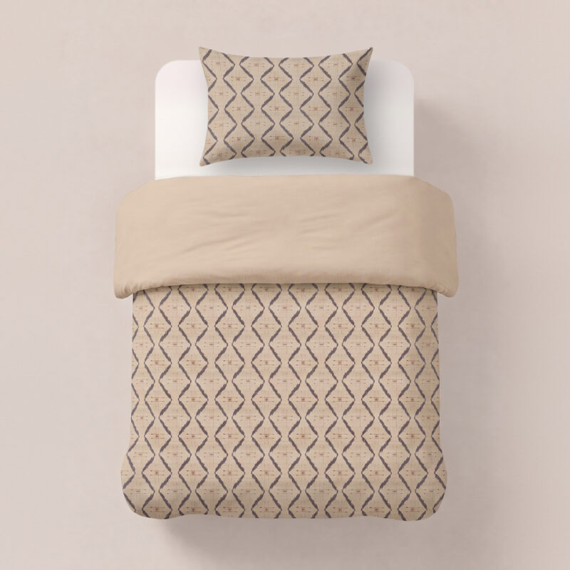 Cm sloop van Sleeptime, 140 x 220 cm, kussensloop 60 x 70 cm - foto 2